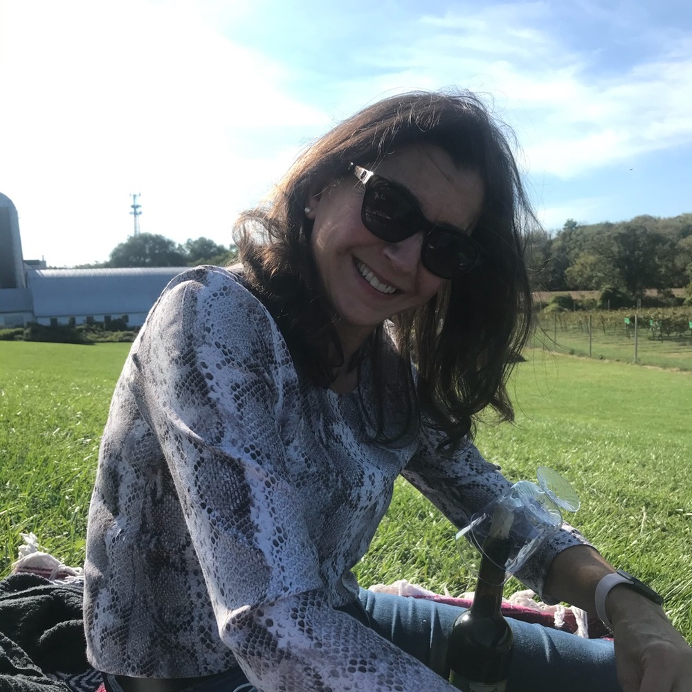 Meet your Posher, Gayle